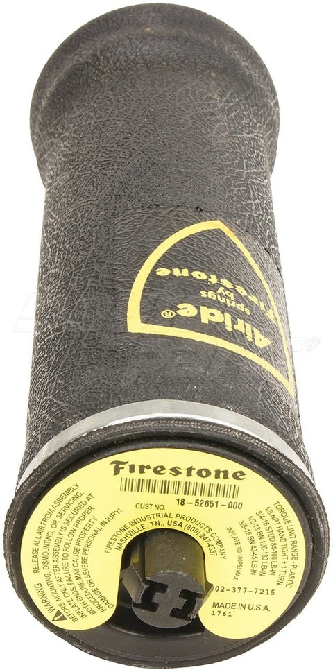 Dayton Parts 353-7215 Suspension - Air Spring Sleeve
