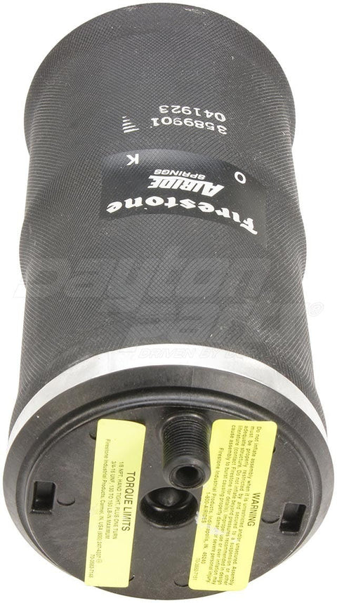 Dayton Parts 353-9901 Suspension - Air Spring Sleeve