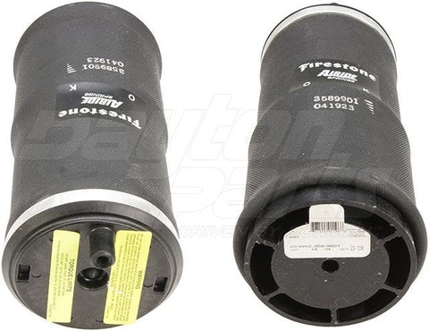 Dayton Parts 353-9901 Suspension - Air Spring Sleeve