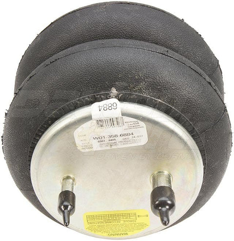 Dayton Parts 354-6884 Suspension - Convoluted Air Spring
