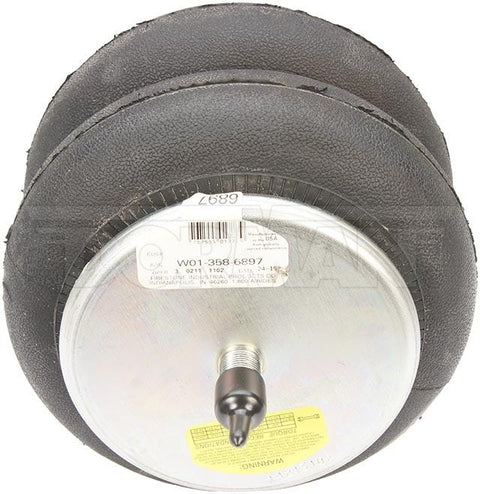 Dayton Parts 354-6897 Suspension - Convoluted Air Spring