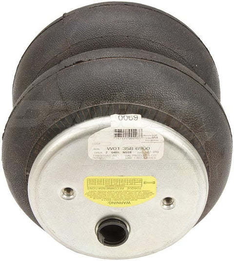 Dayton Parts 354-6900 Suspension - Convoluted Air Spring