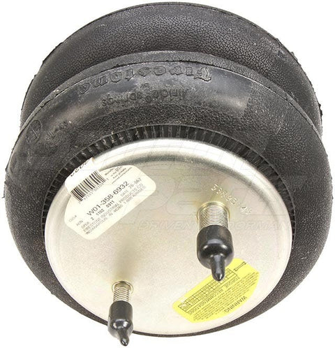 Dayton Parts 354-6932 Suspension - Convoluted Air Spring