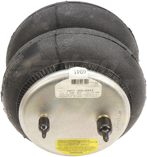 Dayton Parts 354-6941 Suspension - Convoluted Air Spring