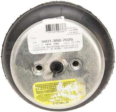 Dayton Parts 354-7025 Suspension - Convoluted Air Spring