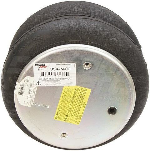 Dayton Parts 354-7400 Suspension - Convoluted Air Spring