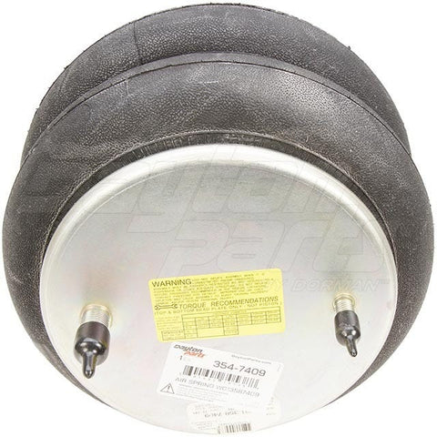 Dayton Parts 354-7409 Suspension - Convoluted Air Spring