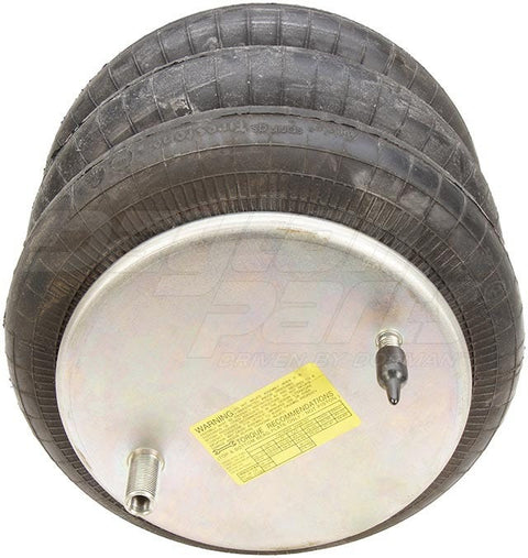 Dayton Parts 354-7996 Suspension - Convoluted Air Spring