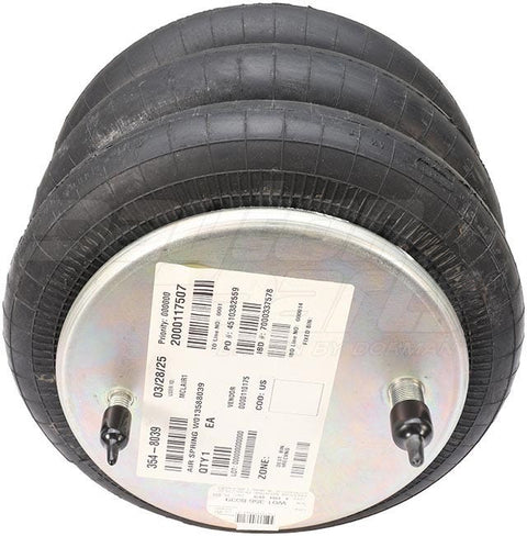 Dayton Parts 354-8039 Suspension - Convoluted Air Spring