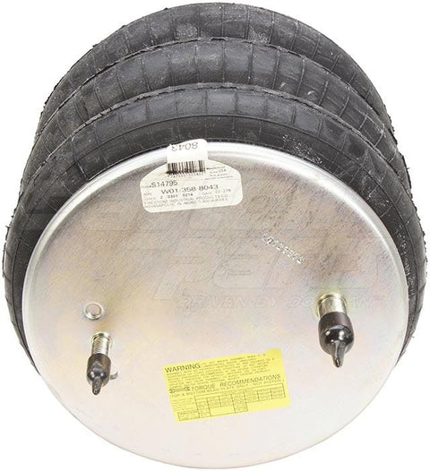 Dayton Parts 354-8043 Suspension - Convoluted Air Spring