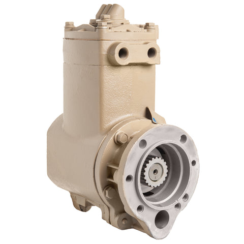 Haldex 3558020X Remanufactured Cummins/Holset Style Compressor