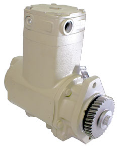 Haldex 3558050X Remanufactured Cummins/Holset Style Compressor