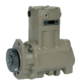 Haldex 3558189X Remanufactured Cummins/Holset Style Compressor