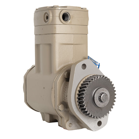 Haldex 3558206X Remanufactured Cummins/Holset Style Compressor