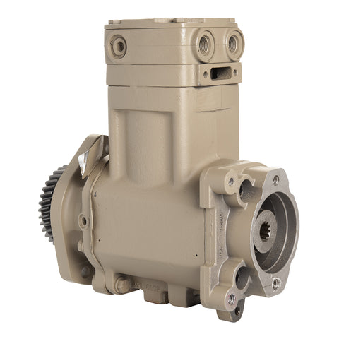 Haldex 3558206X Remanufactured Cummins/Holset Style Compressor