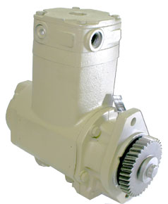 Haldex 3558220X Remanufactured Cummins/Holset Style Compressor
