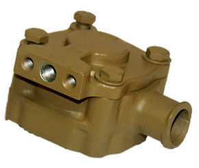 Haldex 3559582X Compressor Unloader Assembly, Remanufactured