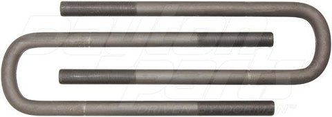 Dayton Parts 361-120 U Bolt Kit/Assembly