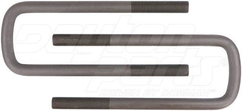 Dayton Parts 361-154 U Bolt Kit/Assembly