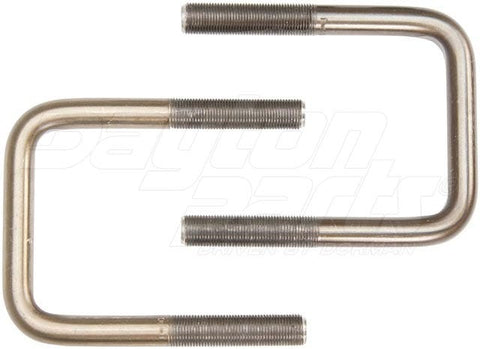 Dayton Parts 361-161K U Bolt Kit/Assembly