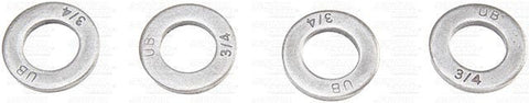 Dayton Parts 361-161K U Bolt Kit/Assembly