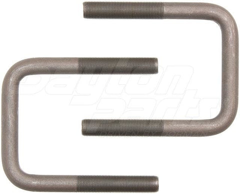 Dayton Parts 361-161 U Bolt Kit/Assembly