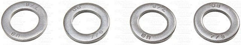 Dayton Parts 361-168K U Bolt Kit/Assembly