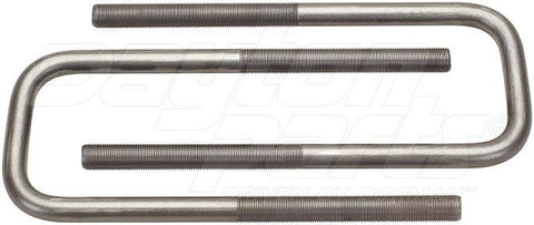 Dayton Parts 361-206 U Bolt Kit/Assembly