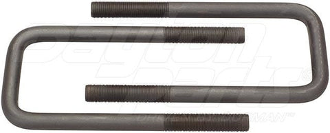 Dayton Parts 361-208 U Bolt Kit/Assembly
