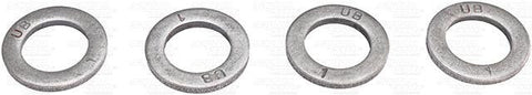 Dayton Parts 361-224K U Bolt Kit/Assembly