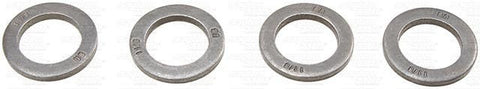 Dayton Parts 361-234 U Bolt Kit/Assembly