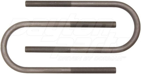 Dayton Parts 361-254 U Bolt Kit/Assembly