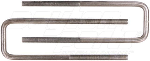 Dayton Parts 361-290 U Bolt Kit/Assembly