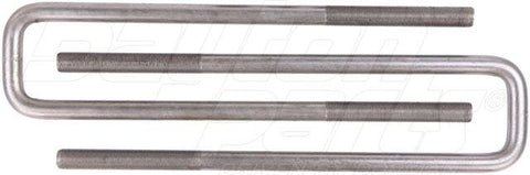 Dayton Parts 361-296 U Bolt Kit/Assembly