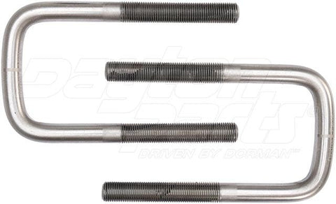 Dayton Parts 361-312 U Bolt Kit/Assembly