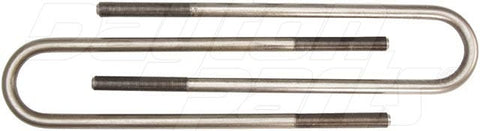Dayton Parts 361-340 U Bolt Kit/Assembly