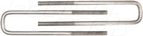 Dayton Parts 361-354 U Bolt Kit/Assembly