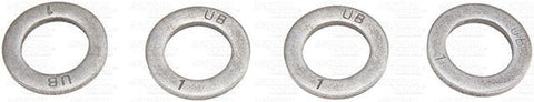 Dayton Parts 361-393 U Bolt Kit/Assembly