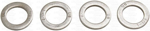 Dayton Parts 361-396 U Bolt Kit/Assembly
