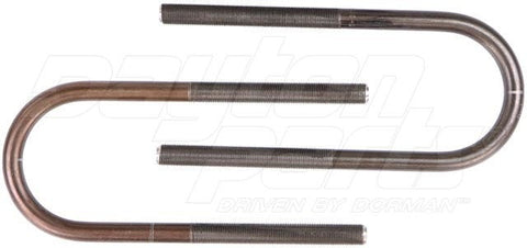 Dayton Parts 361-418 U Bolt Kit/Assembly