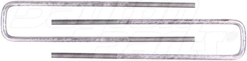 Dayton Parts 361-437 U Bolt Kit/Assembly