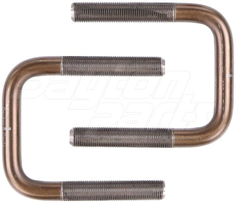 Dayton Parts 361-447 U Bolt Kit/Assembly