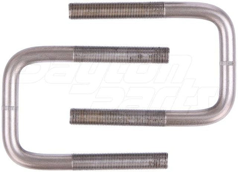 Dayton Parts 361-448 U Bolt Kit/Assembly