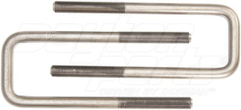 Dayton Parts 361-467 U Bolt Kit/Assembly