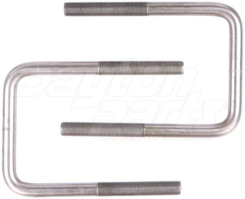Dayton Parts 361-515K U Bolt Kit/Assembly