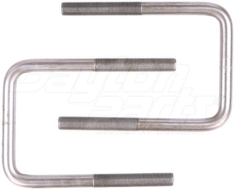 Dayton Parts 361-515 U Bolt Kit/Assembly