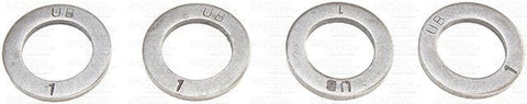 Dayton Parts 361-516K U Bolt Kit/Assembly