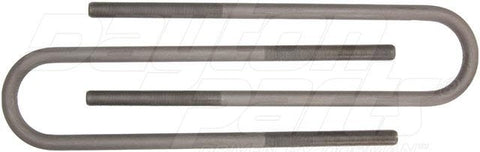 Dayton Parts 361-519 U Bolt Kit/Assembly