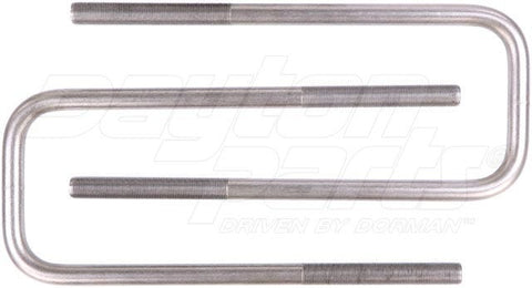 Dayton Parts 361-529 U Bolt Kit/Assembly