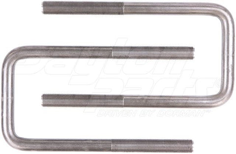 Dayton Parts 361-538 U Bolt Kit/Assembly